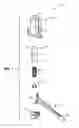 Fig. 08 - Vacuum cleaner switch assembly