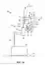 Fig. 12 - Vacuum cleaner switch assembly