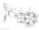 Fig. 01 - Rotary surface cleaning tool