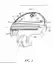 Fig. 03 - Autonomous surface cleaning robot for wet and dry cleaning