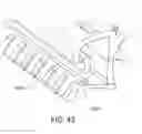 Fig. 44 - Autonomous surface cleaning robot for wet and dry cleaning