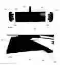 Fig. 22 - Hard surface cleaning and conditioning assemblies