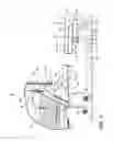 Fig. 06 - Dishwasher with pivoting handle