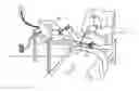 Fig. 01 - WIRELESS SENSOR AND SYSTEM FOR MANAGING FETAL AND MATERNAL DATA OF SUBJECT