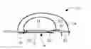 Fig. 01 - Suture and soft anchor assembly and method of making the same
