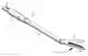 Fig. 01 - Micro surgical instrument and loading unit for use therewith