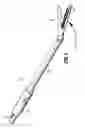 Fig. 05 - Micro surgical instrument and loading unit for use therewith