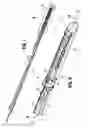Fig. 07 - Micro surgical instrument and loading unit for use therewith
