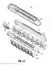 Fig. 10 - Micro surgical instrument and loading unit for use therewith