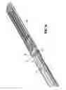 Fig. 13 - Micro surgical instrument and loading unit for use therewith