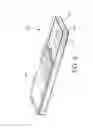 Fig. 07 - Implantable layers for a surgical instrument