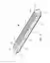 Fig. 10 - Implantable layers for a surgical instrument