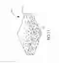 Fig. 12 - Implantable layers for a surgical instrument