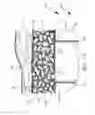 Fig. 13 - Implantable layers for a surgical instrument