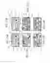 Fig. 16 - Implantable layers for a surgical instrument