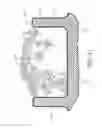 Fig. 22 - Implantable layers for a surgical instrument