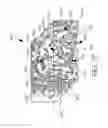 Fig. 37 - Implantable layers for a surgical instrument