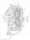 Fig. 43 - Implantable layers for a surgical instrument