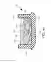 Fig. 44 - Implantable layers for a surgical instrument