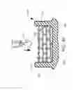 Fig. 45 - Implantable layers for a surgical instrument