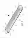 Fig. 10 - Implantable layers for a surgical instrument