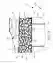 Fig. 13 - Implantable layers for a surgical instrument
