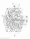 Fig. 19 - Implantable layers for a surgical instrument