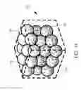 Fig. 20 - Implantable layers for a surgical instrument