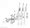 Fig. 26 - Implantable layers for a surgical instrument