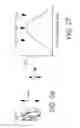 Fig. 27 - Implantable layers for a surgical instrument