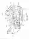Fig. 28 - Implantable layers for a surgical instrument