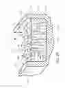 Fig. 29 - Implantable layers for a surgical instrument