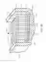Fig. 30 - Implantable layers for a surgical instrument