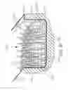 Fig. 32 - Implantable layers for a surgical instrument