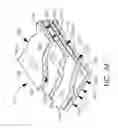 Fig. 34 - Implantable layers for a surgical instrument