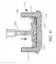 Fig. 41 - Implantable layers for a surgical instrument