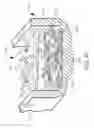 Fig. 43 - Implantable layers for a surgical instrument