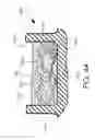 Fig. 44 - Implantable layers for a surgical instrument