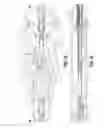 Fig. 16 - Apparatus for applying surgical clips