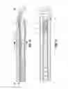 Fig. 17 - Apparatus for applying surgical clips