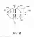 Fig. 100 - Surgical stapler for aortic anastomosis