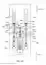 Fig. 108 - Surgical stapler for aortic anastomosis