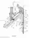 Fig. 11 - Surgical stapler for aortic anastomosis