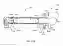 Fig. 112 - Surgical stapler for aortic anastomosis