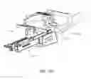 Fig. 125 - Surgical stapler for aortic anastomosis