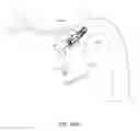 Fig. 134 - Surgical stapler for aortic anastomosis
