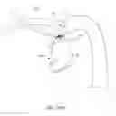 Fig. 136 - Surgical stapler for aortic anastomosis