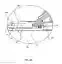 Fig. 22 - Surgical stapler for aortic anastomosis