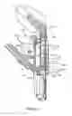 Fig. 24 - Surgical stapler for aortic anastomosis