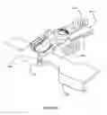 Fig. 54 - Surgical stapler for aortic anastomosis